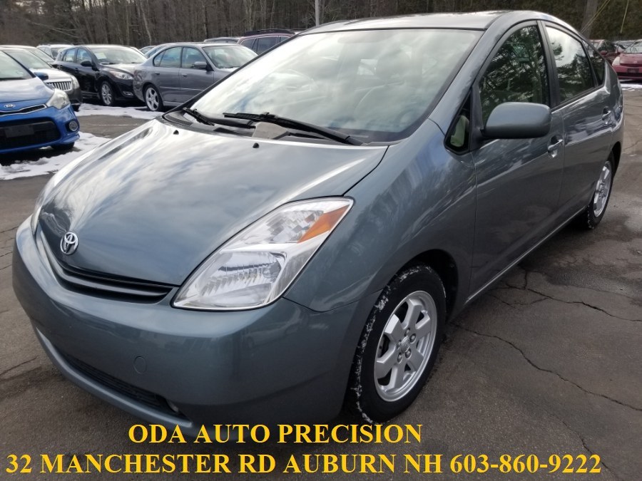 2005 Toyota Prius 5dr HB, available for sale in Auburn, New Hampshire | ODA Auto Precision LLC. Auburn, New Hampshire