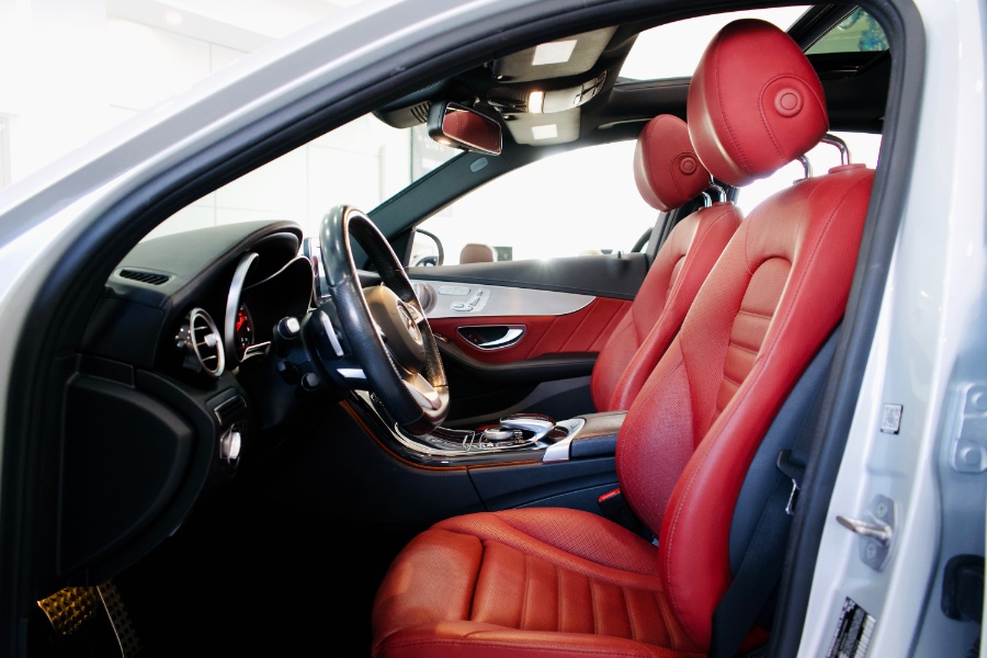 2016 Mercedes-Benz C-Class 4dr Sdn C300 Sport RWD, available for sale in Franklin Square, New York | C Rich Cars. Franklin Square, New York