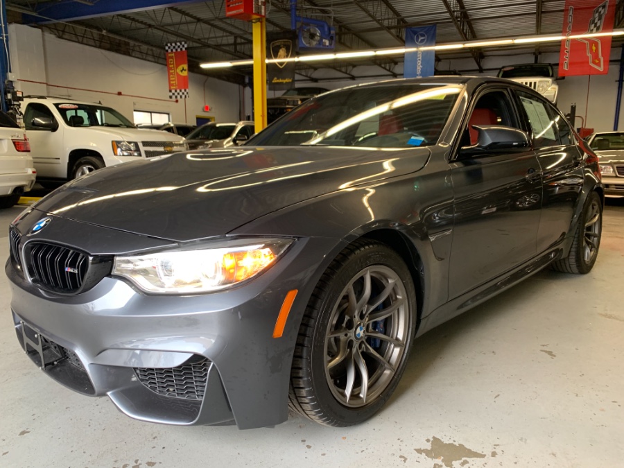 2017 BMW M3 Sedan, available for sale in Ronkonkoma, New York | MP Motors Inc. Ronkonkoma, New York