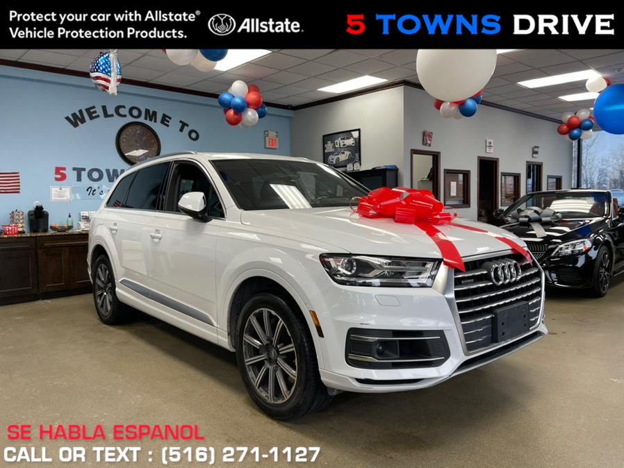 2017 Audi Q7 Premium Plus 3.0 TFSI Premium Plus, available for sale in Inwood, New York | 5 Towns Drive. Inwood, New York