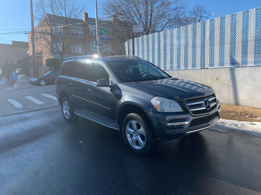 2012 Mercedes-Benz GL-Class 4MATIC 4dr GL450, available for sale in Elmont, New York | Sylhet Motors Inc.. Elmont, New York