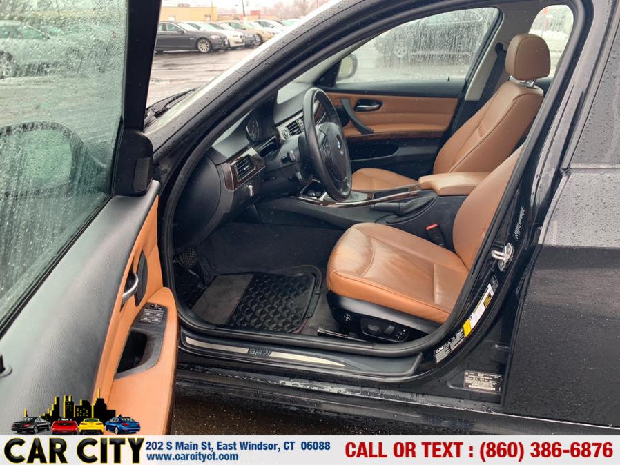 2011 BMW 3 Series 4dr Sdn 328i xDrive AWD SULEV South Africa, available for sale in East Windsor, Connecticut | Car City LLC. East Windsor, Connecticut