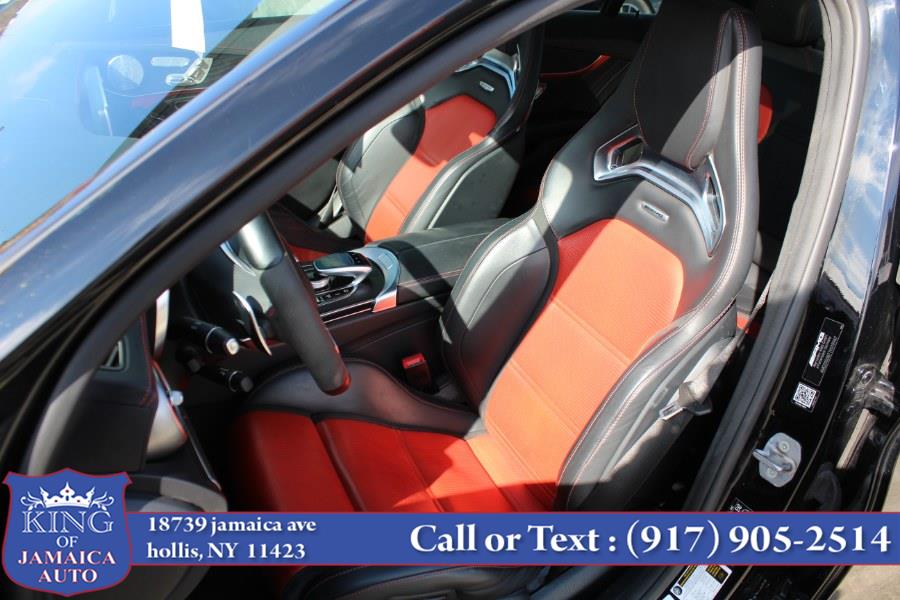 2018 Mercedes-Benz C-Class AMG C 63 S Sedan, available for sale in Hollis, New York | King of Jamaica Auto Inc. Hollis, New York