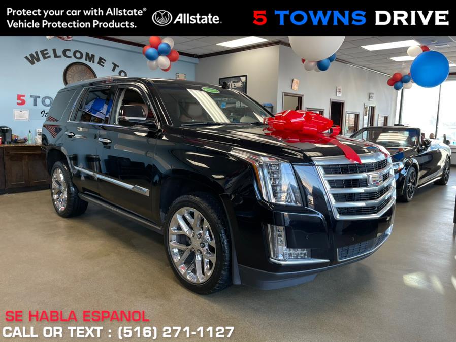 2015 Cadillac Escalade Premium 4WD 4dr Premium, available for sale in Inwood, New York | 5 Towns Drive. Inwood, New York