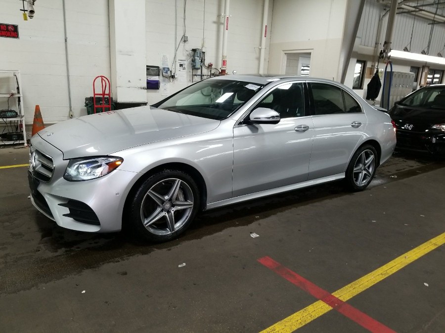 2017 Mercedes-Benz E-Class E 300 Sport 4MATIC Sedan, available for sale in Franklin Square, New York | C Rich Cars. Franklin Square, New York