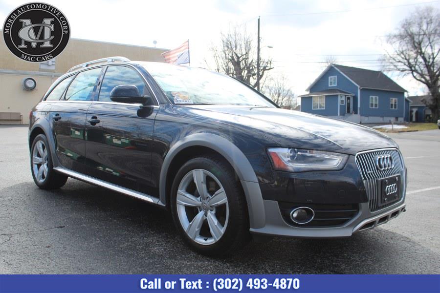 2014 Audi allroad 4dr Wgn Premium  Plus, available for sale in New Castle, Delaware | Morsi Automotive Corporation. New Castle, Delaware