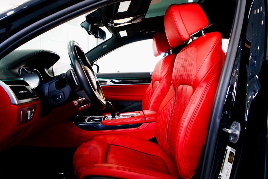 2018 BMW 7 Series 750i xDrive Sedan, available for sale in Franklin Square, New York | C Rich Cars. Franklin Square, New York