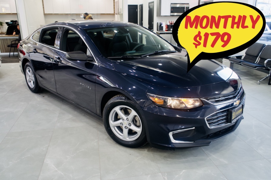 2017 Chevrolet Malibu 4dr Sdn LS w/1LS, available for sale in Franklin Square, New York | C Rich Cars. Franklin Square, New York