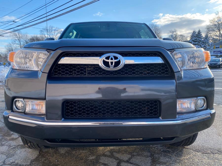 2012 Toyota 4Runner 4WD 4dr V6 SR5 (Natl), available for sale in Brockton, Massachusetts | Capital Lease and Finance. Brockton, Massachusetts