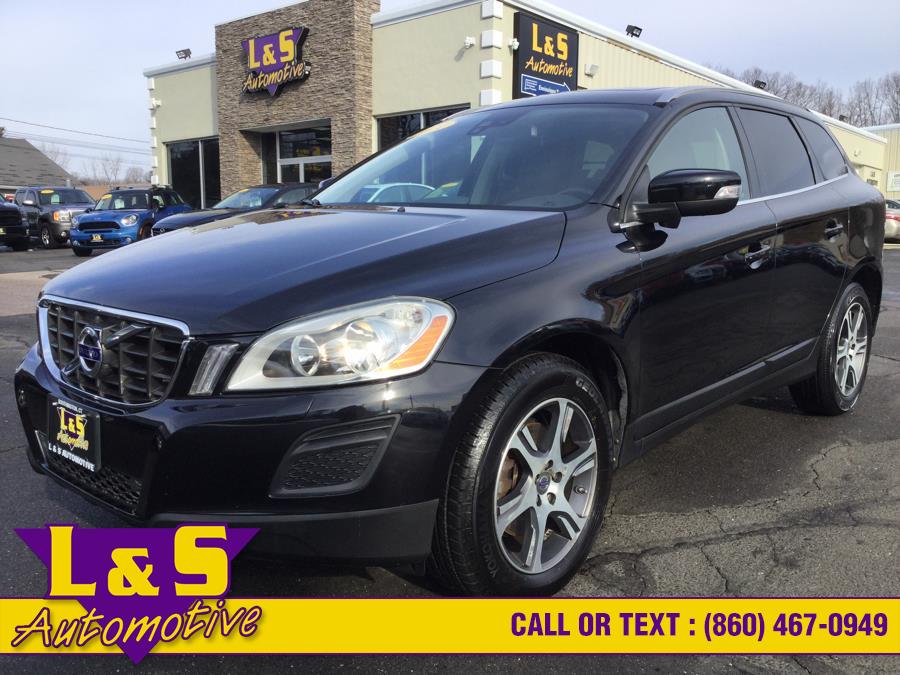 2011 Volvo XC60 AWD 4dr 3.0T, available for sale in Plantsville, Connecticut | L&S Automotive LLC. Plantsville, Connecticut