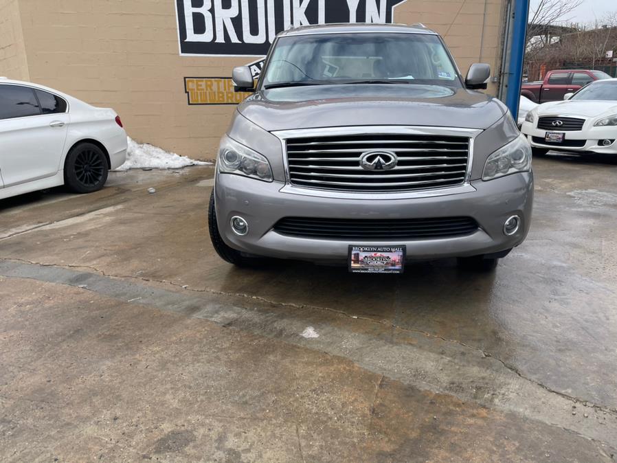 2011 INFINITI QX30 56 4WD's photo