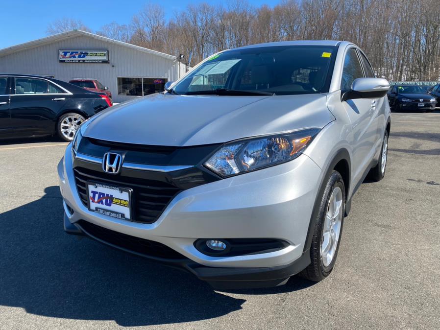 2016 Honda HR-V AWD 4dr CVT EX, available for sale in Berlin, Connecticut | Tru Auto Mall. Berlin, Connecticut