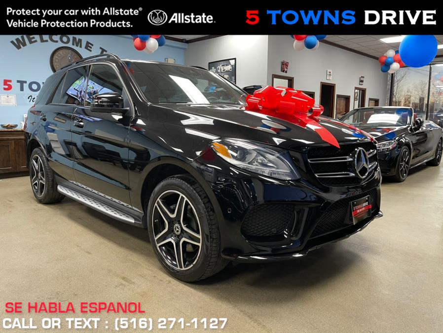 2018 Mercedes-Benz GLE AMG SPRT PKG GLE 350 4MATIC SUV, available for sale in Inwood, New York | 5 Towns Drive. Inwood, New York