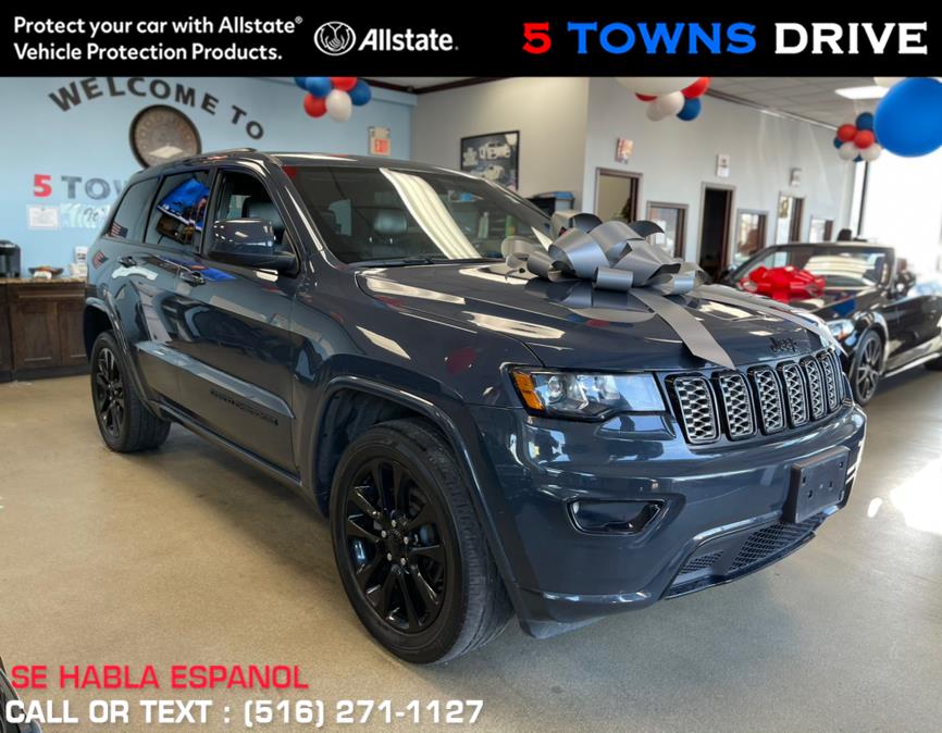 2017 Jeep Grand Cherokee 75th Anniversary Edition 4x4 *Ltd Avail*, available for sale in Inwood, New York | 5 Towns Drive. Inwood, New York