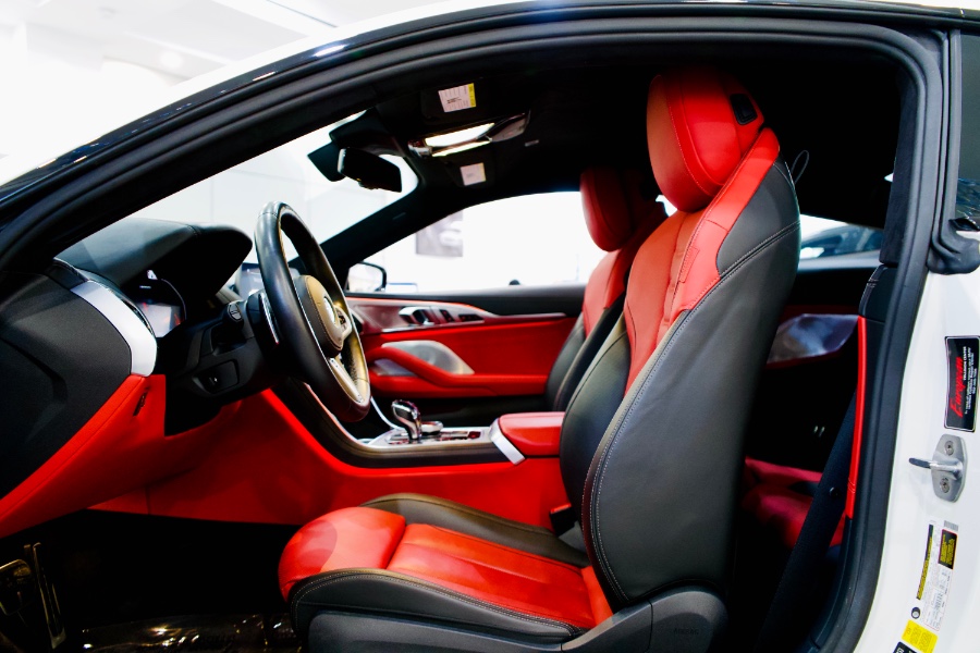 2019 BMW 8 Series M850i xDrive Coupe, available for sale in Franklin Square, New York | C Rich Cars. Franklin Square, New York