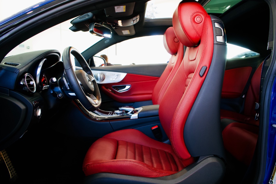 2017 Mercedes-Benz C-Class C300 4MATIC Coupe, available for sale in Franklin Square, New York | C Rich Cars. Franklin Square, New York