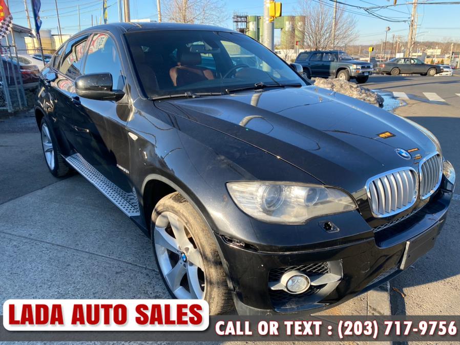 2009 BMW X6 AWD 4dr 50i, available for sale in Bridgeport, Connecticut | Lada Auto Sales. Bridgeport, Connecticut