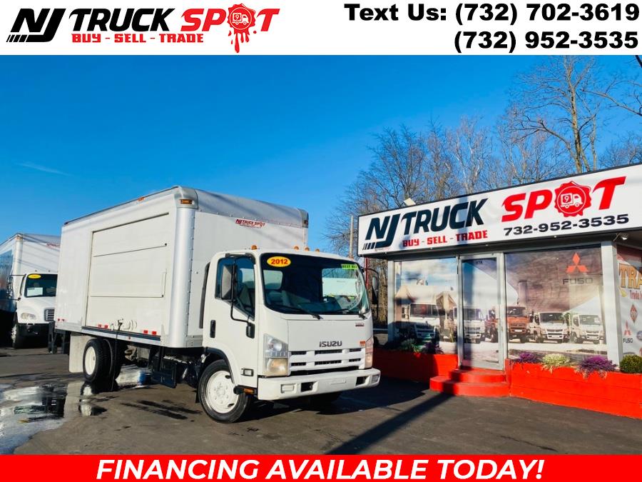 2012 Isuzu NQR 17995 lb GVW !, available for sale in South Amboy, New Jersey | NJ Truck Spot. South Amboy, New Jersey