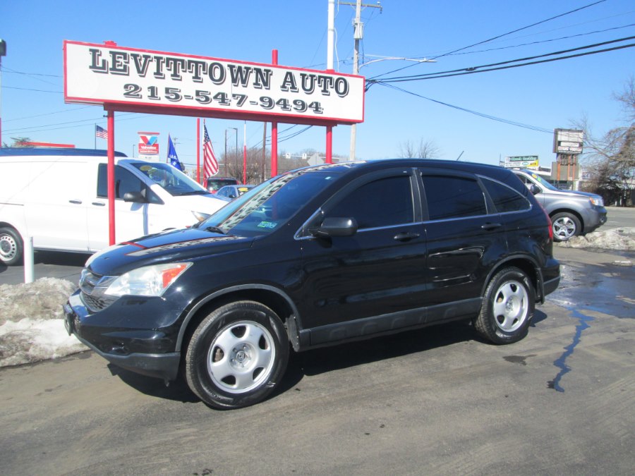 2010 Honda CR-V 4WD 5dr LX, available for sale in Levittown, Pennsylvania | Levittown Auto. Levittown, Pennsylvania