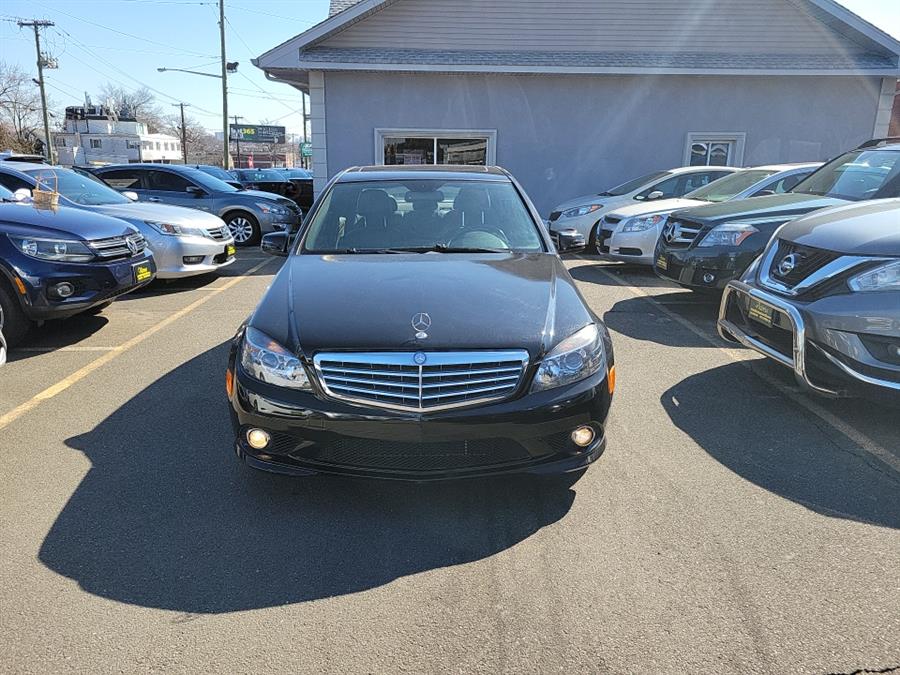 2010 Mercedes-Benz C-Class 4dr Sdn C300 Sport 4MATIC, available for sale in Little Ferry, New Jersey | Victoria Preowned Autos Inc. Little Ferry, New Jersey