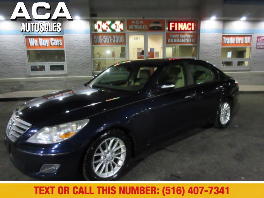 2010 Hyundai Genesis 4dr Sdn 3.8L V6, available for sale in Lynbrook, New York | ACA Auto Sales. Lynbrook, New York