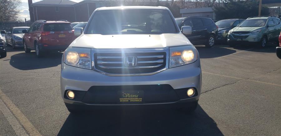 2013 Honda Pilot 4WD 4dr EX-L, available for sale in Little Ferry, New Jersey | Victoria Preowned Autos Inc. Little Ferry, New Jersey