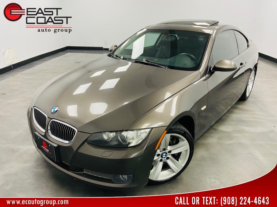 2009 BMW 3 Series 2dr Cpe 335i xDrive AWD, available for sale in Linden, New Jersey | East Coast Auto Group. Linden, New Jersey