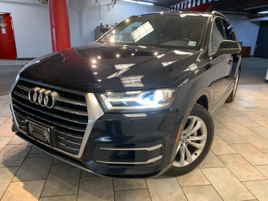 2017 Audi Q7 3.0 TFSI Premium Plus, available for sale in Lodi, New Jersey | European Auto Expo. Lodi, New Jersey