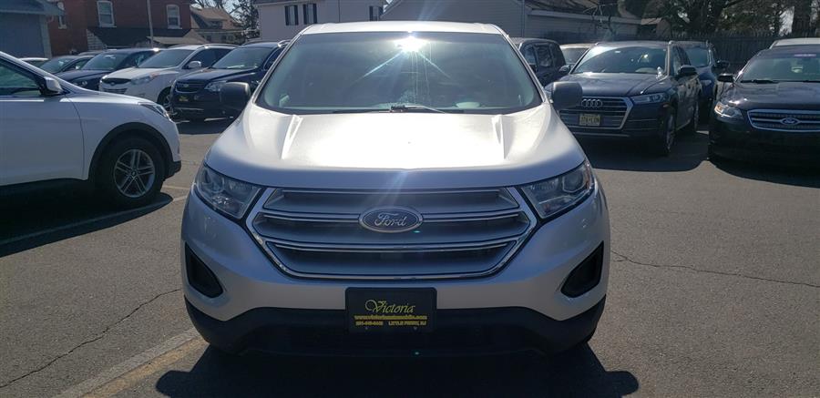2015 Ford Edge 4dr SE FWD, available for sale in Little Ferry, New Jersey | Victoria Preowned Autos Inc. Little Ferry, New Jersey