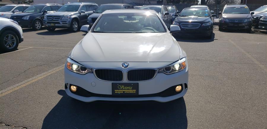 2014 BMW 4 Series 2dr Cpe 428i xDrive AWD SULEV, available for sale in Little Ferry, New Jersey | Victoria Preowned Autos Inc. Little Ferry, New Jersey