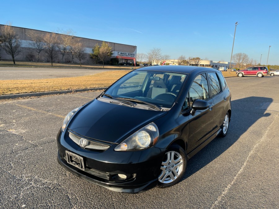 2007 Honda Fit Sport 5AT's photo