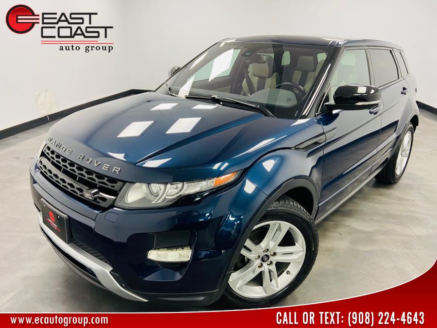 2013 Land Rover Range Rover Evoque 5dr HB Dynamic Premium, available for sale in Linden, New Jersey | East Coast Auto Group. Linden, New Jersey