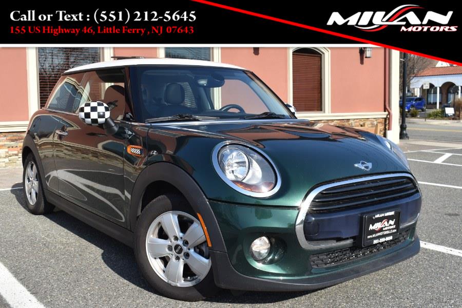 2017 MINI Hardtop 2 Door Cooper FWD, available for sale in Little Ferry , New Jersey | Milan Motors. Little Ferry , New Jersey