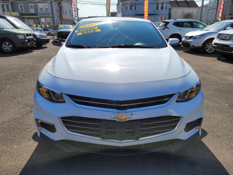 2018 Chevrolet Malibu 4dr Sdn LT w/1LT, available for sale in Bridgeport, Connecticut | Affordable Motors Inc. Bridgeport, Connecticut
