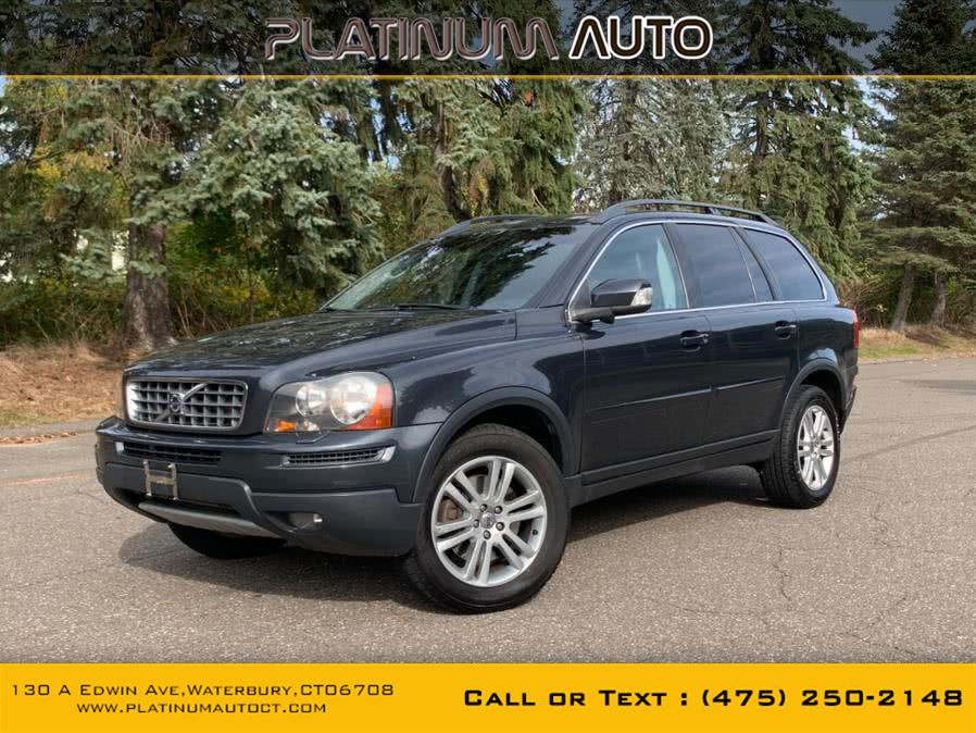 2009 Volvo XC90 AWD 4dr I6 w/Sunroof/3rd Row, available for sale in Waterbury, Connecticut | Platinum Auto Care. Waterbury, Connecticut