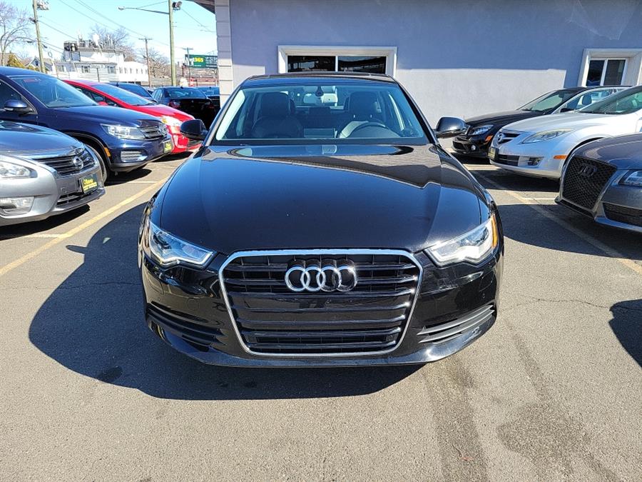 2015 Audi A6 4dr Sdn quattro 2.0T Premium Plus, available for sale in Little Ferry, New Jersey | Victoria Preowned Autos Inc. Little Ferry, New Jersey