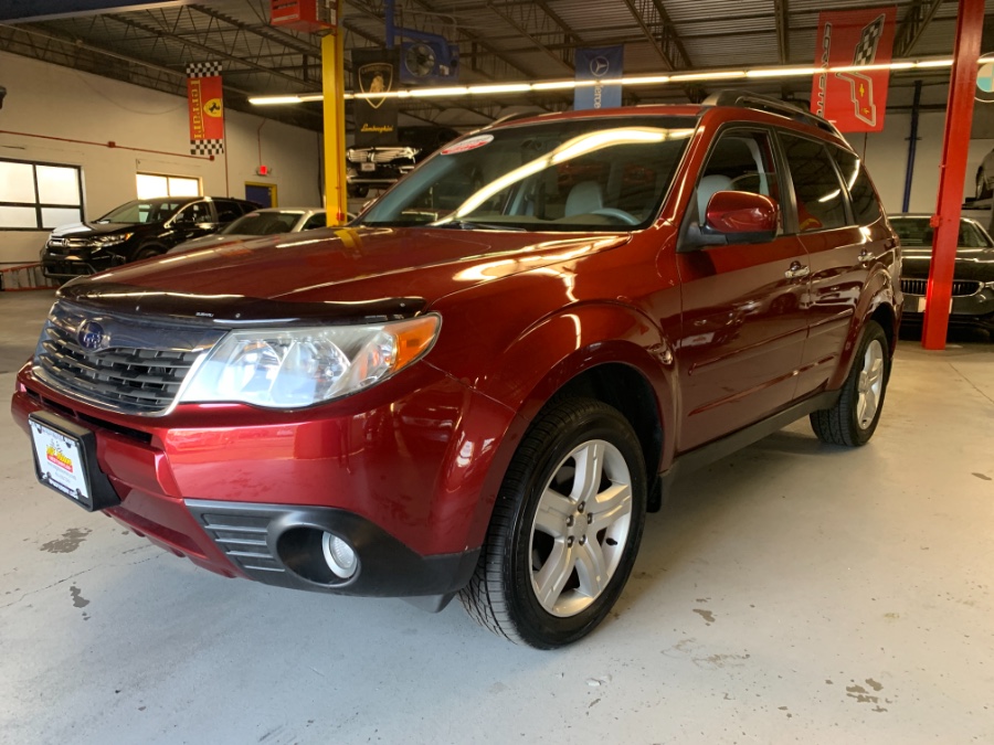 2010 Subaru Forester 4dr Auto 2.5X Limited PZEV, available for sale in Ronkonkoma, New York | MP Motors Inc. Ronkonkoma, New York