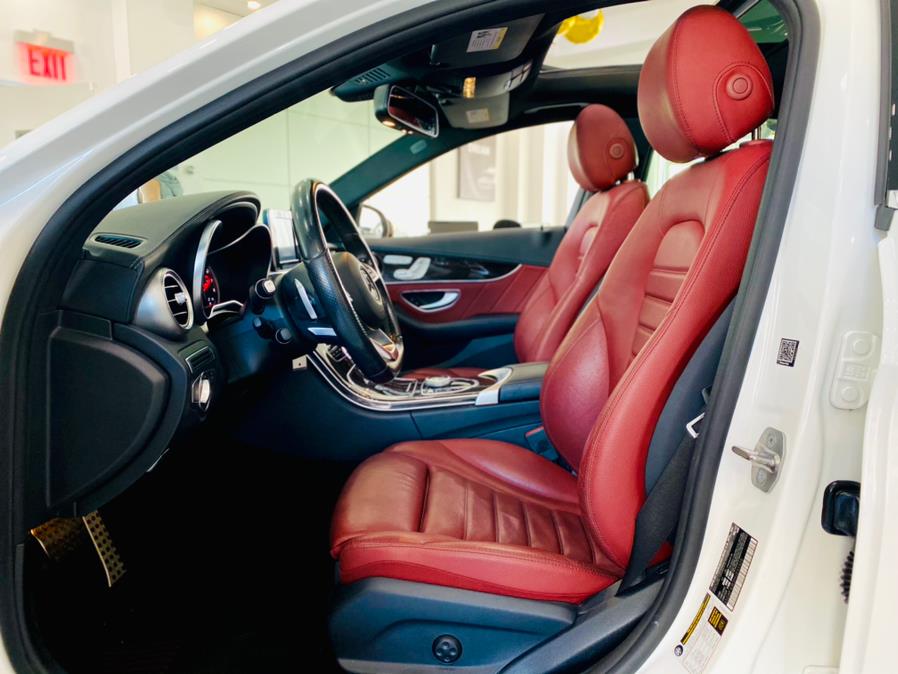 2017 Mercedes-Benz C-Class C 300 Sedan with Sport Pkg, available for sale in Franklin Square, New York | C Rich Cars. Franklin Square, New York