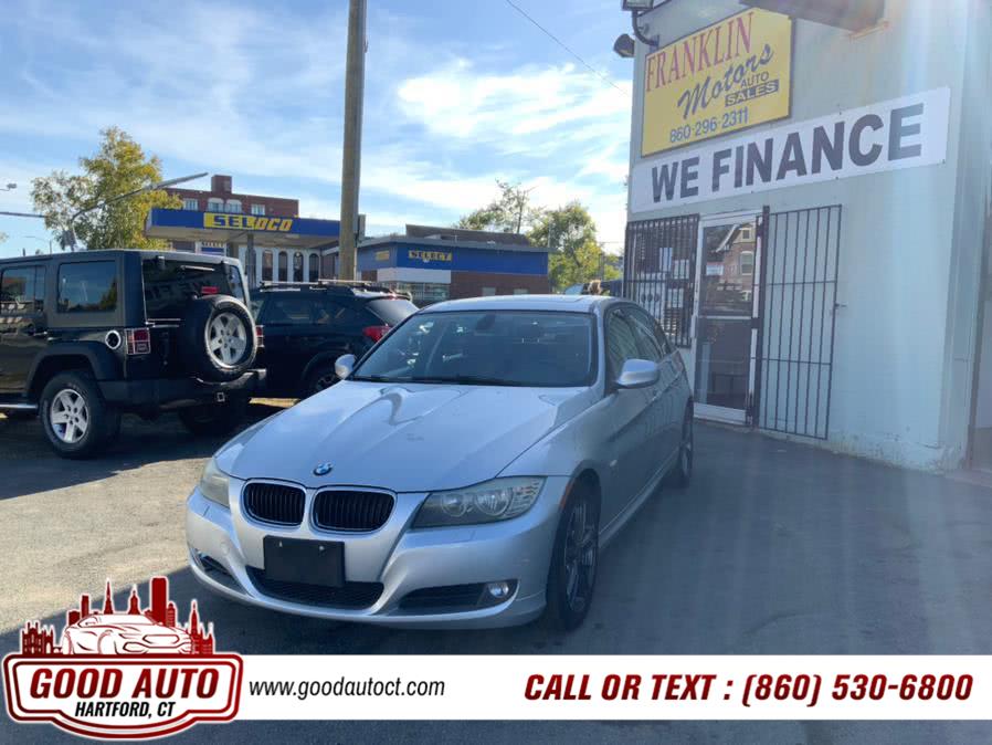 2011 BMW 3 Series 4dr Sdn 328i xDrive AWD SULEV South Africa, available for sale in Hartford, Connecticut | Good Auto LLC. Hartford, Connecticut