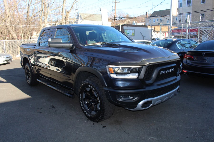 2019 Ram 1500 Rebel 4x4 Crew Cab Rebel 4x4 Crew Cab 5''7" Box, available for sale in Paterson, New Jersey | Xcell Motors LLC. Paterson, New Jersey