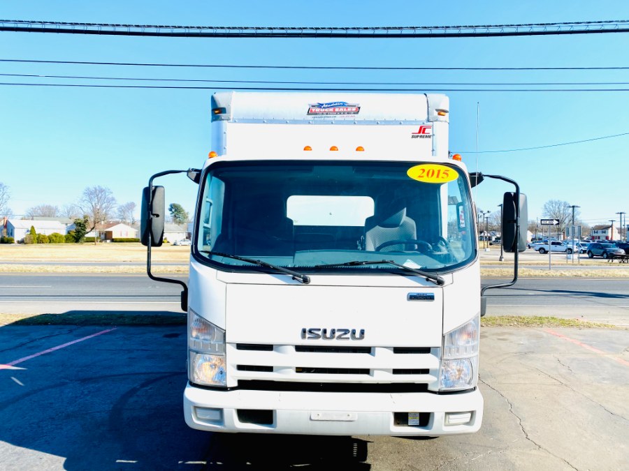 2015 Isuzu NPR-HD's photo