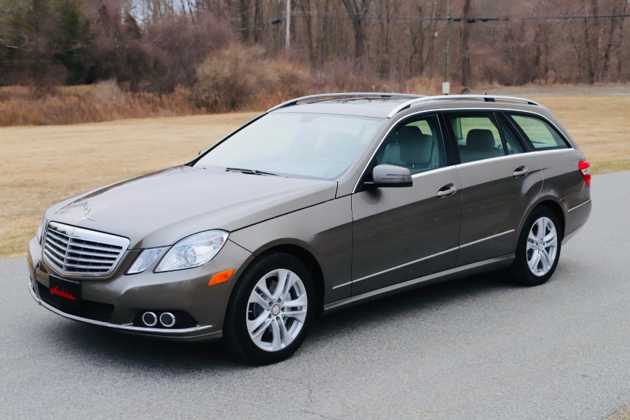 2011 Mercedes-Benz E-Class 4dr Wgn E350 Sport 4MATIC, available for sale in North Salem, New York | Meccanic Shop North Inc. North Salem, New York