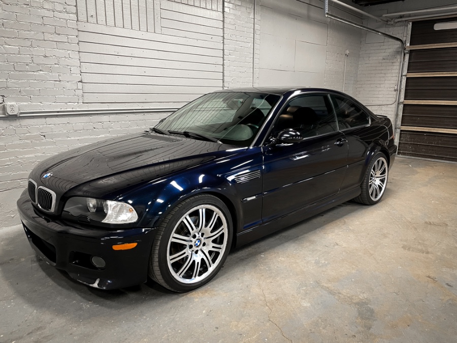 2004 BMW 3 Series M3 2dr Cpe, available for sale in Indian Trail, North Carolina | Guchon Imports LLC. Indian Trail, North Carolina
