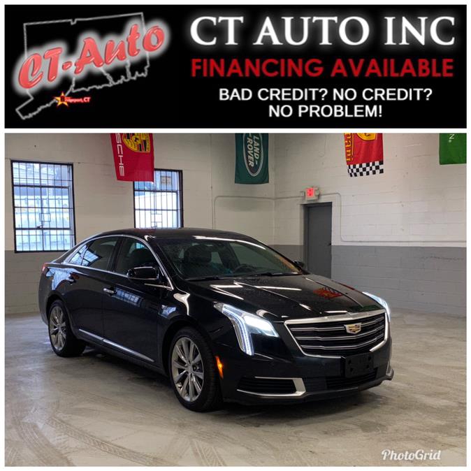 2018 Cadillac XTS 4dr Sdn FWD, available for sale in Bridgeport, Connecticut | CT Auto. Bridgeport, Connecticut