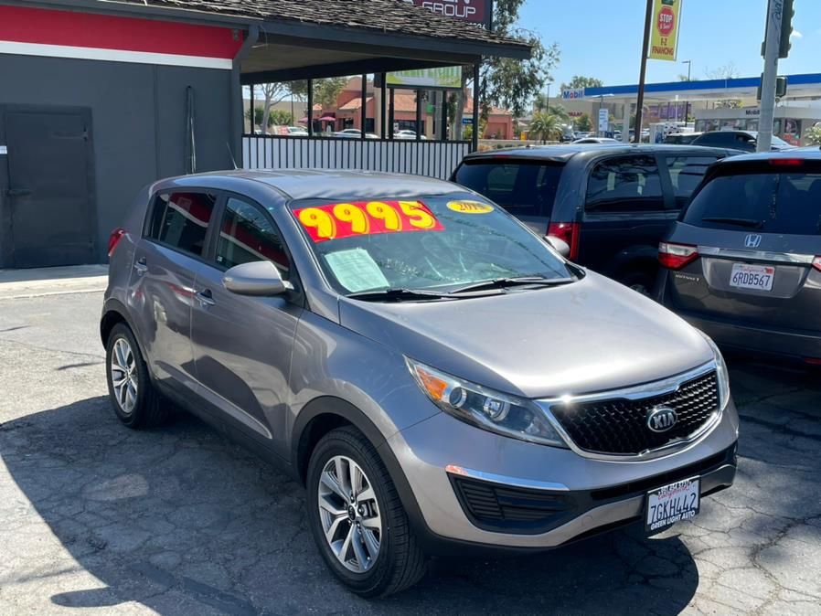 2015 Kia Sportage 2WD 4dr LX, available for sale in Corona, California | Green Light Auto. Corona, California