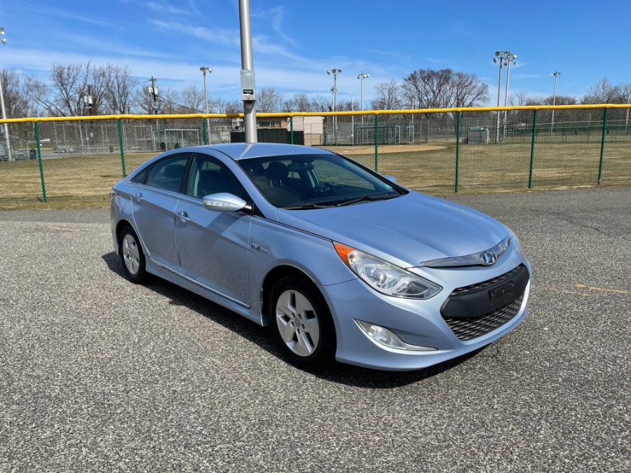 2012 Hyundai Sonata 4dr Sdn 2.4L Auto Hybrid, available for sale in Lyndhurst, New Jersey | Cars With Deals. Lyndhurst, New Jersey
