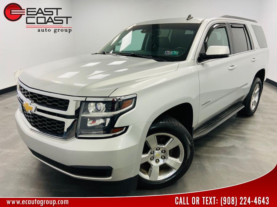 2015 Chevrolet Tahoe 4WD 4dr LT, available for sale in Linden, New Jersey | East Coast Auto Group. Linden, New Jersey