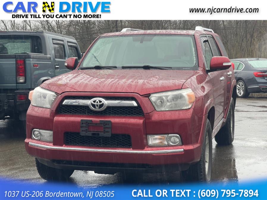 2011 Toyota 4runner SR5 4WD, available for sale in Burlington, New Jersey | Car N Drive. Burlington, New Jersey