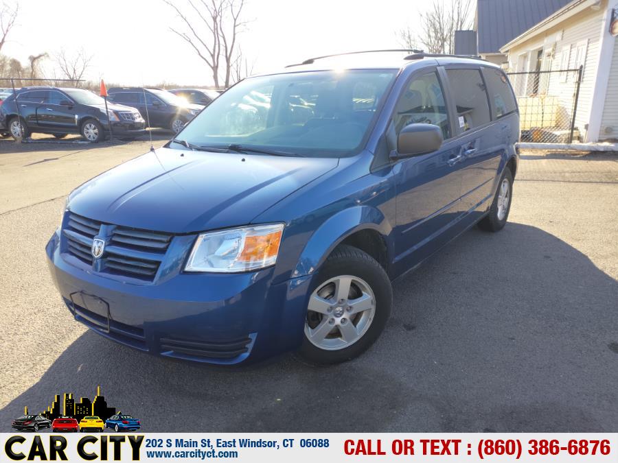 2010 Dodge Grand Caravan 4dr Wgn SE, available for sale in East Windsor, Connecticut | Car City LLC. East Windsor, Connecticut