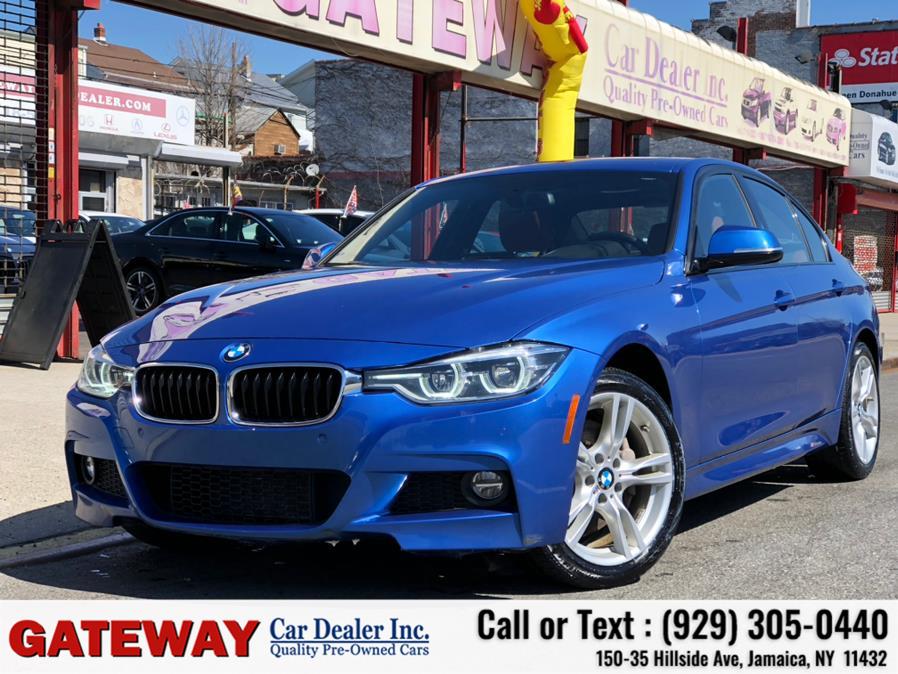 2017 BMW 3 Series M Sport 330i xDrive Sedan South Africa, available for sale in Jamaica, New York | Gateway Car Dealer Inc. Jamaica, New York